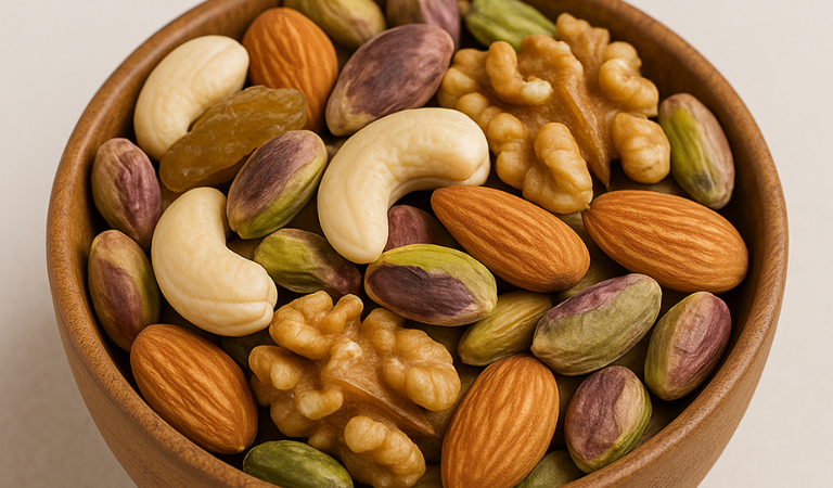 Dry Fruits