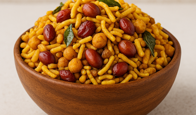 Healthy Sweets & Snacks