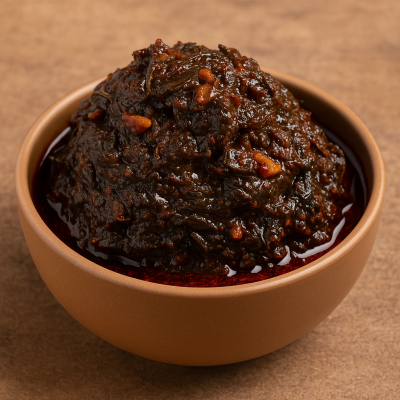Gongura Pickle