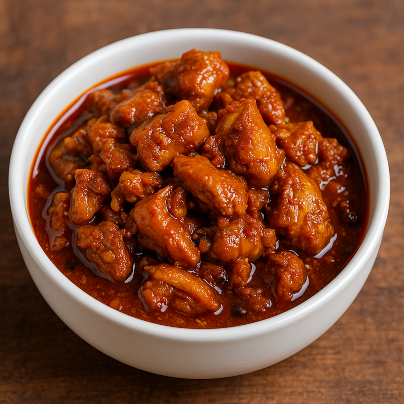 Chicken Pickle (Boneless)