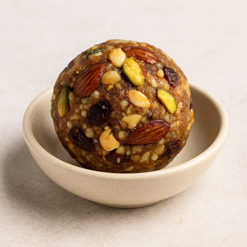 Dry Fruit Laddu