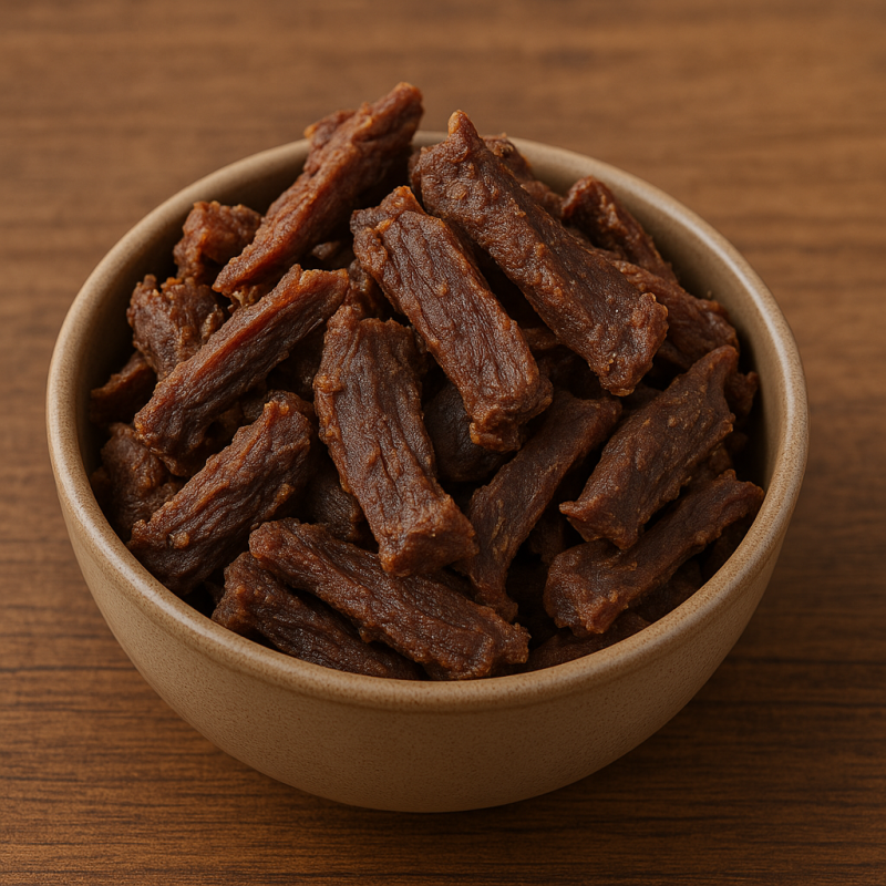 Dried Mutton (Endu Mamsam)