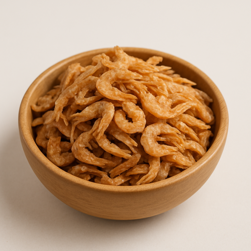 Dried Prawns (Endu Royyalu)