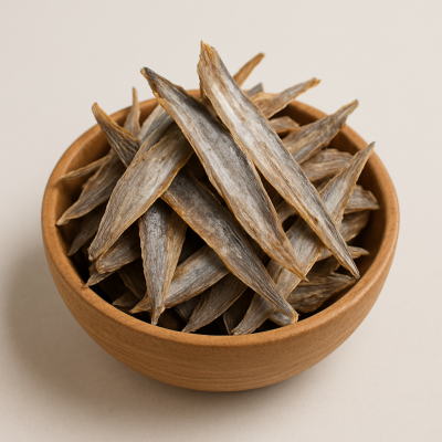 Dried Ribbon Fish (Patti Meenu / Ribbon Fish)